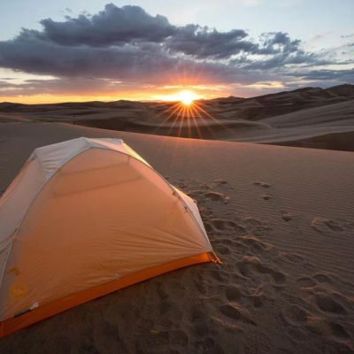 Your Guide to Camping in the San Luis Valley
