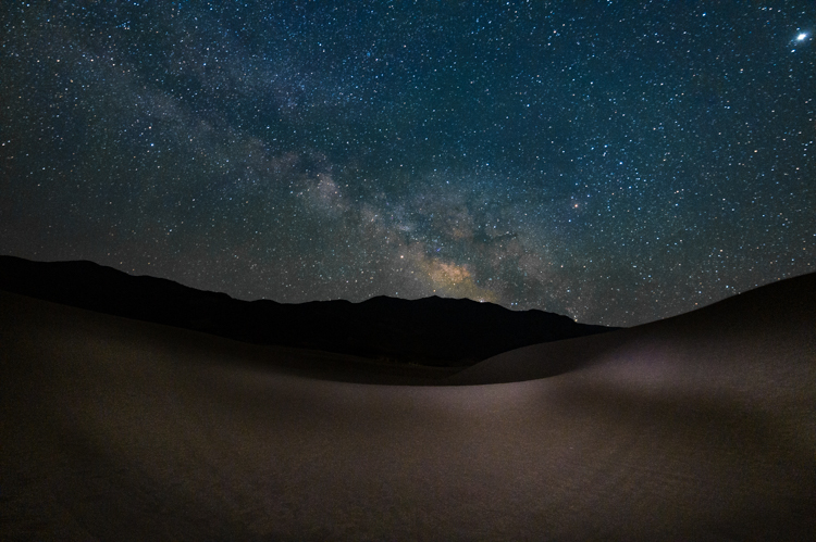 Three Tips For Sand Dunes Photography