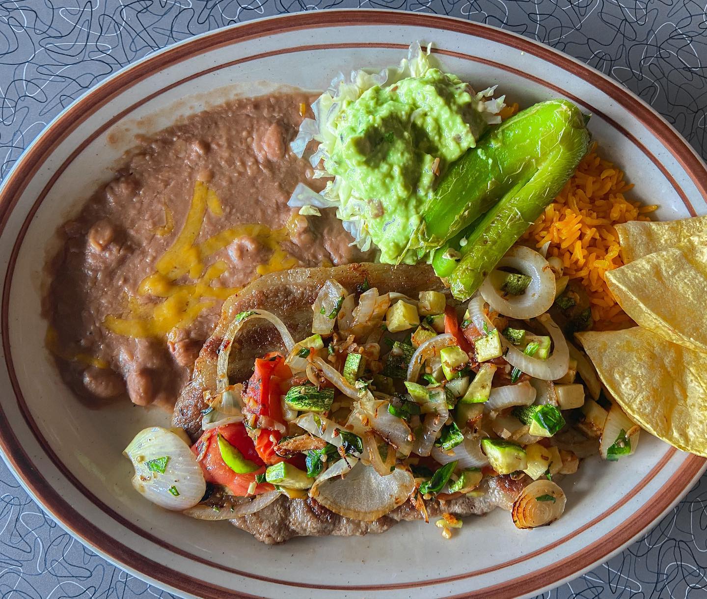 Visit Calvillo's Mexican Restaurant! 