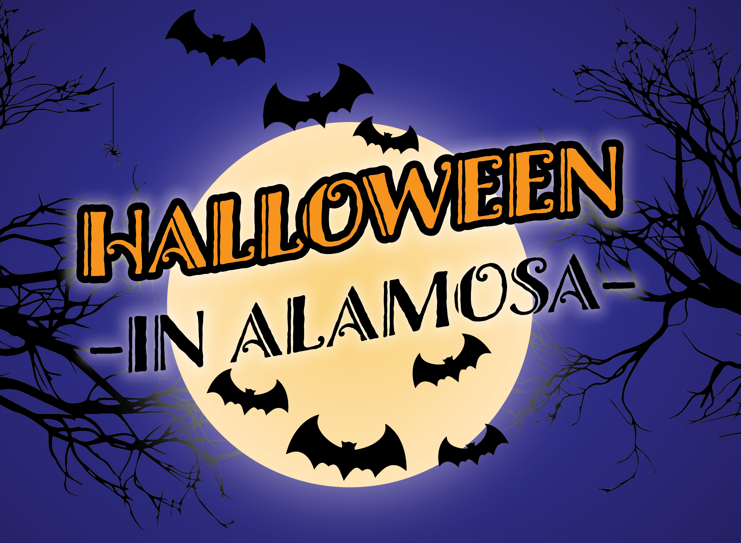 Halloween events in Alamosa