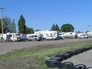 Alamosa Economy Campground