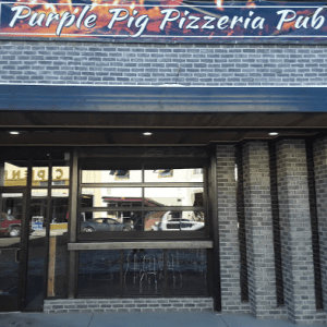 Purple Pig Pizzeria and Pub