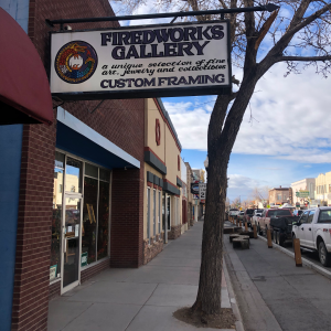 Firedworks Gallery