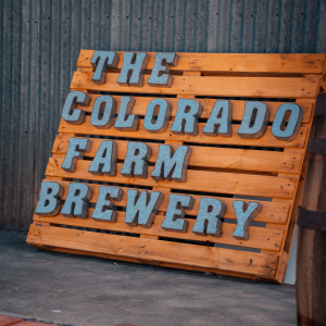 Colorado Farm Brewery